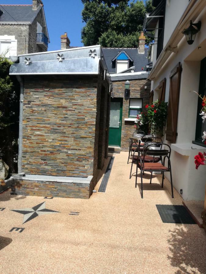 La Coloniale Apartment Saint-Malo Exterior foto