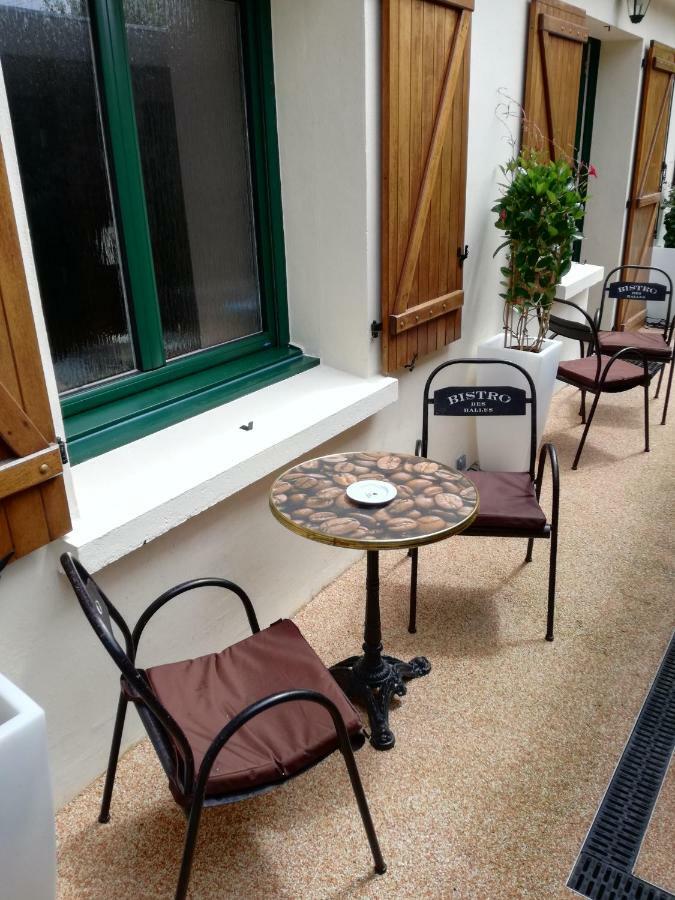 La Coloniale Apartment Saint-Malo Exterior foto