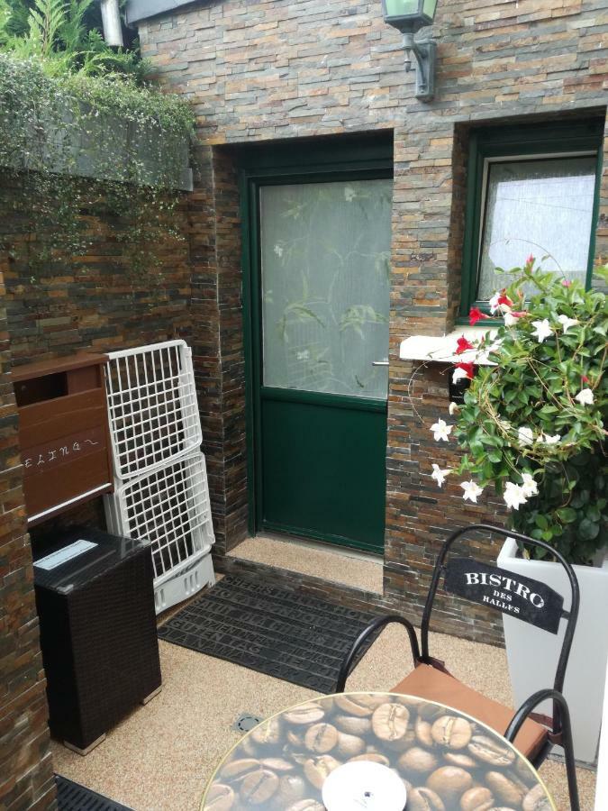 La Coloniale Apartment Saint-Malo Exterior foto