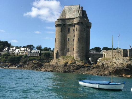 La Coloniale Apartment Saint-Malo Exterior foto
