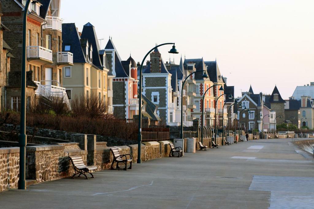 La Coloniale Apartment Saint-Malo Exterior foto