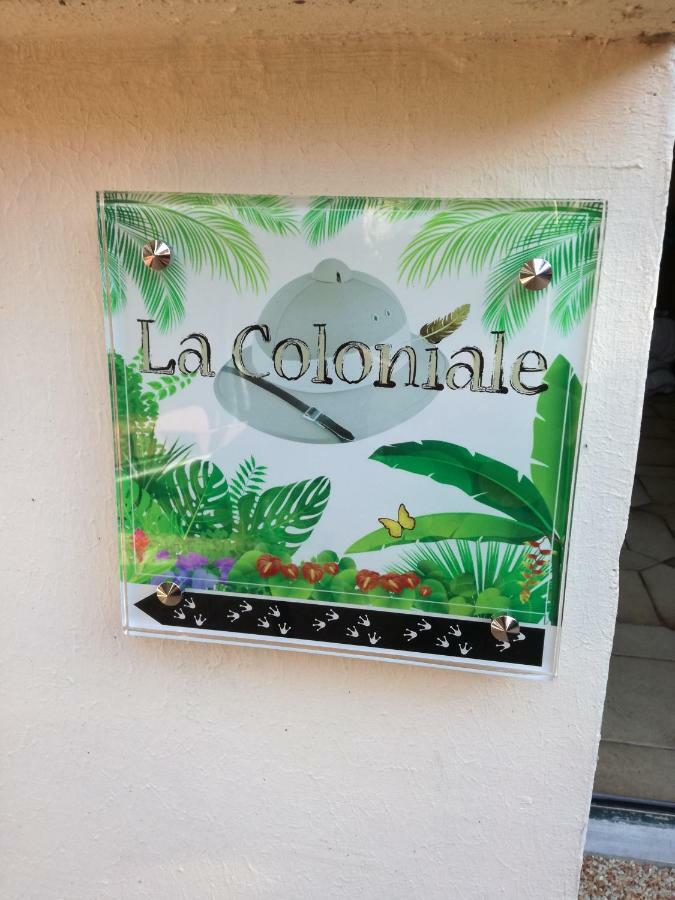 La Coloniale Apartment Saint-Malo Exterior foto