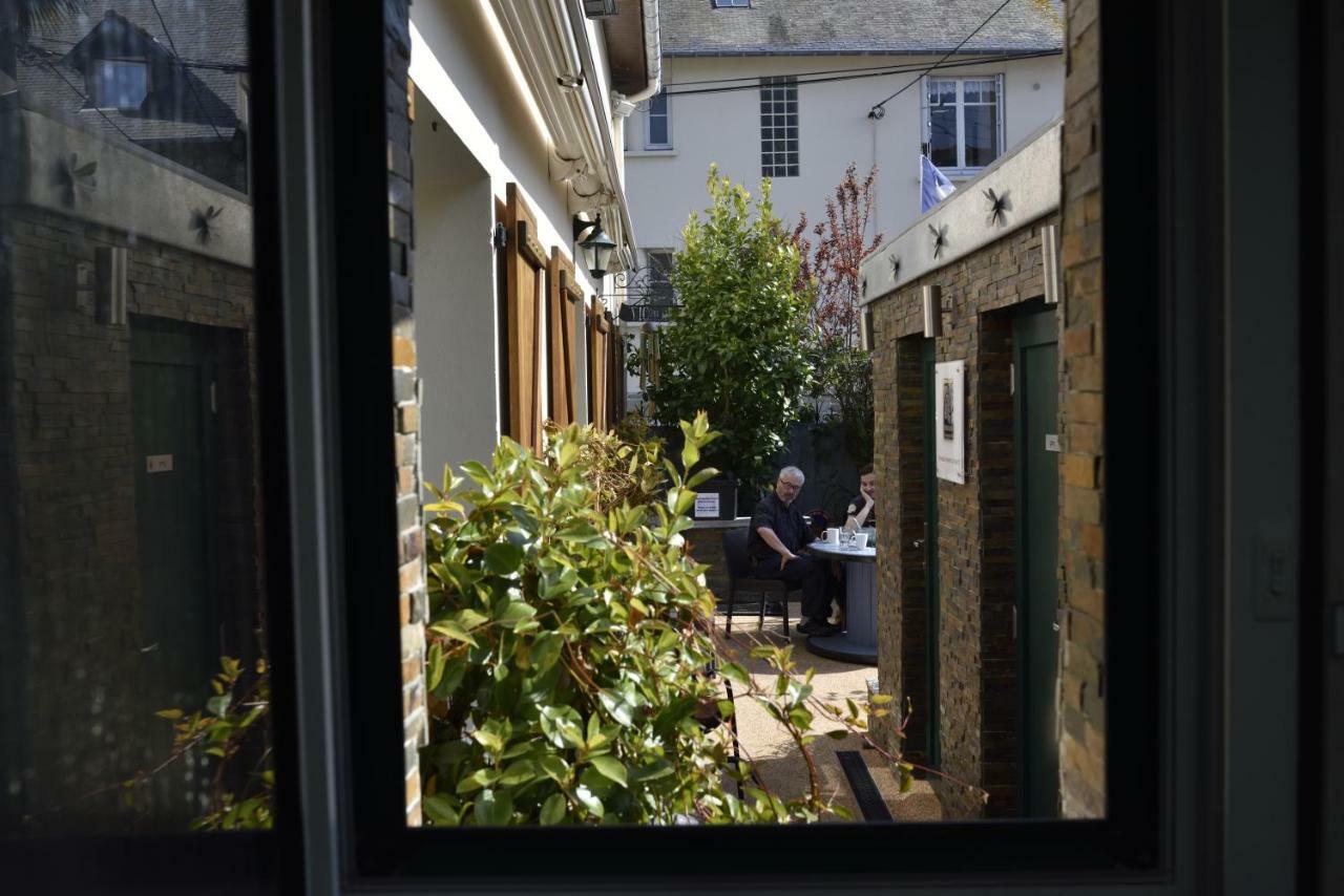 La Coloniale Apartment Saint-Malo Exterior foto