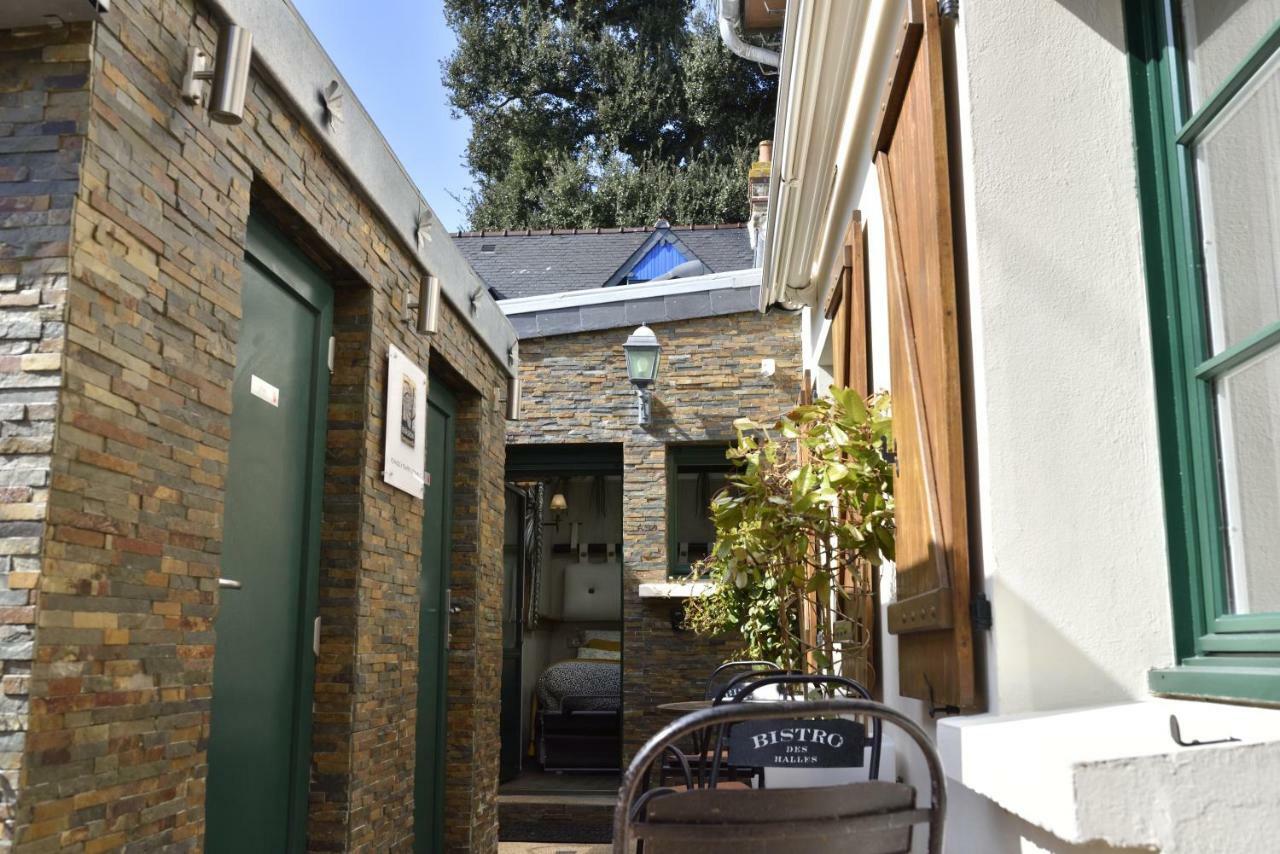 La Coloniale Apartment Saint-Malo Exterior foto